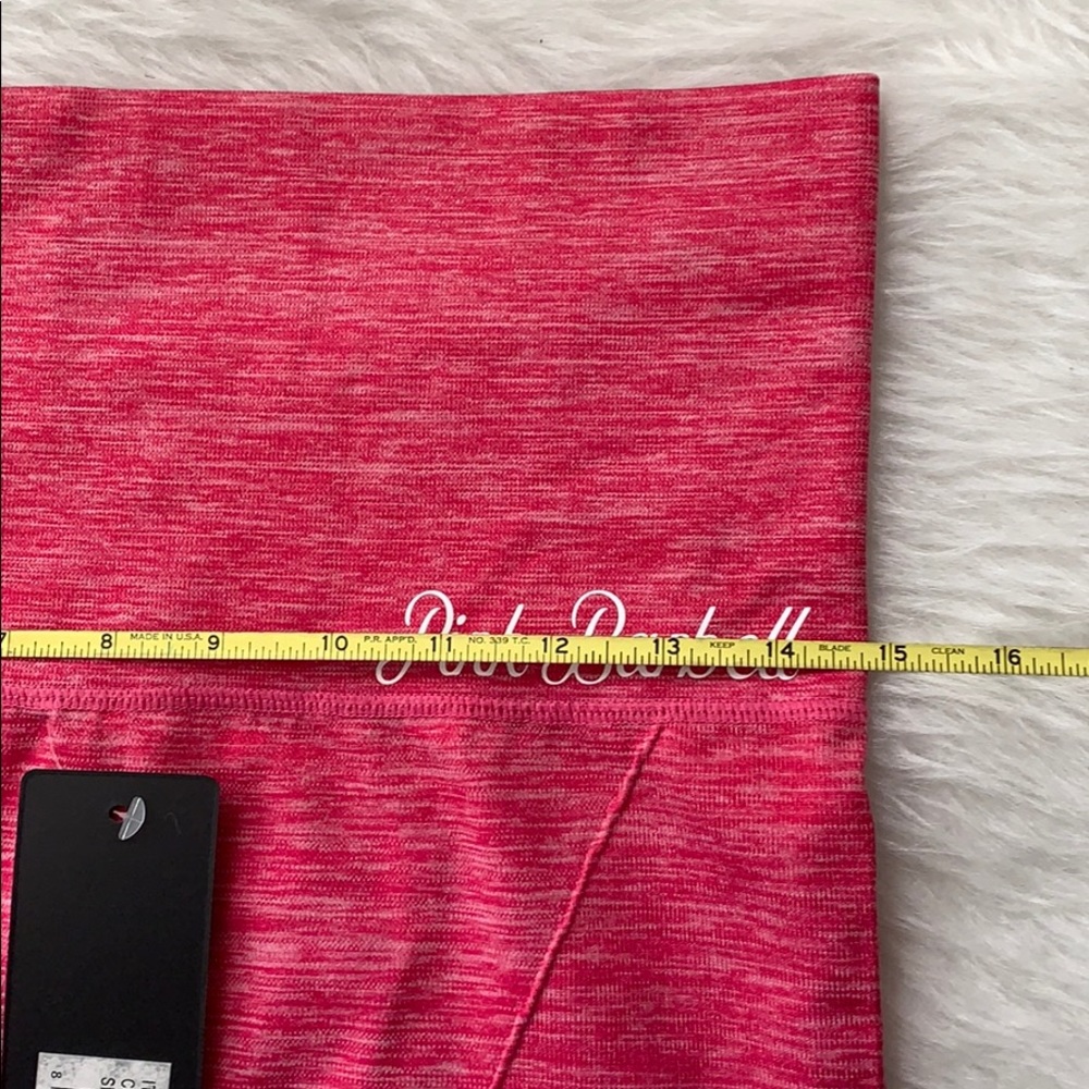 Pink and Purple Ombre Leggings from Pink Barbell - Picture 10 of 11